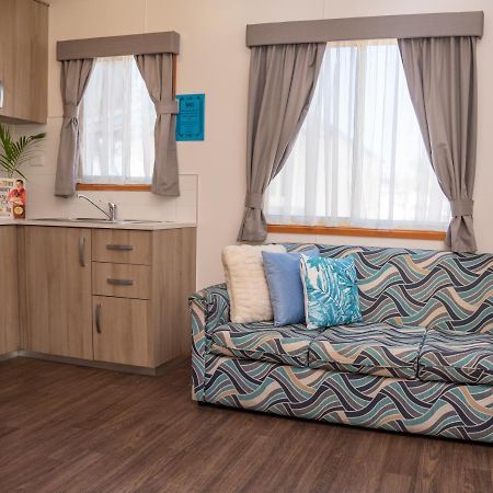 Ceduna Foreshore Caravan Park Buitenkant foto