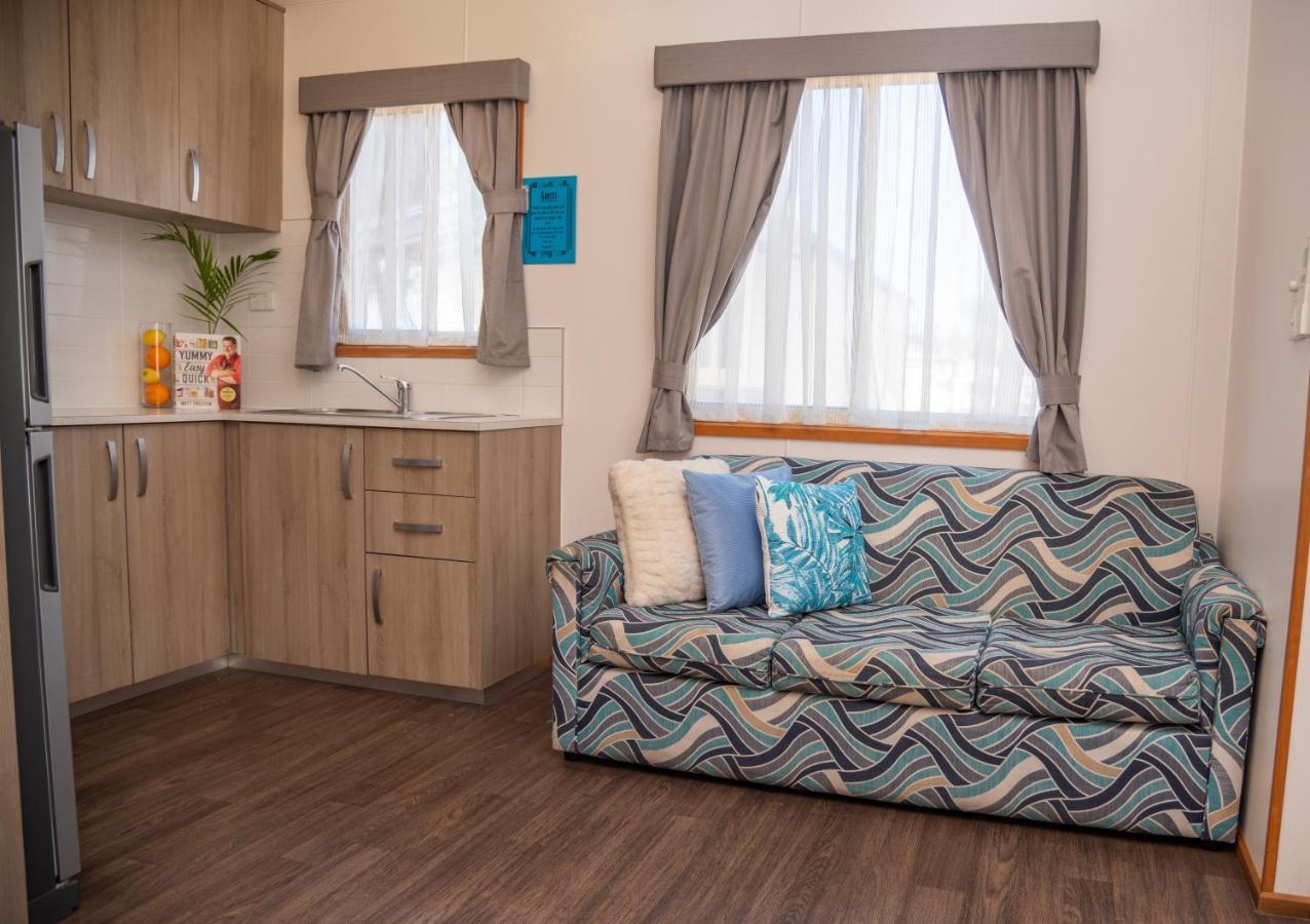 Ceduna Foreshore Caravan Park Buitenkant foto