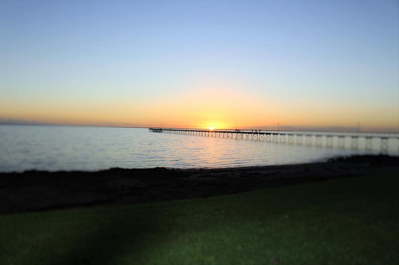 Ceduna Foreshore Caravan Park Buitenkant foto