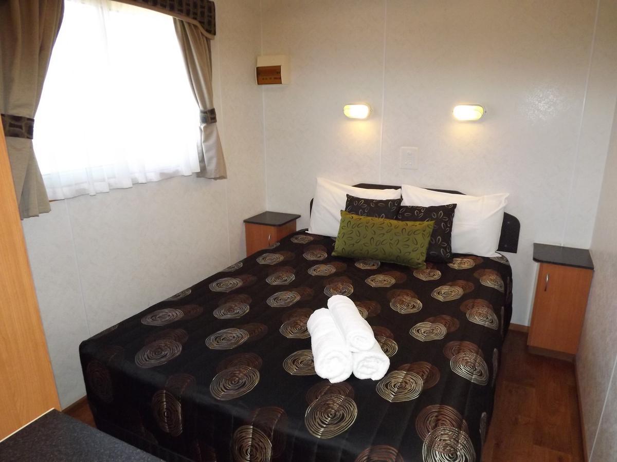 Ceduna Foreshore Caravan Park Buitenkant foto