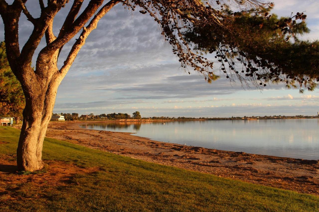 Ceduna Foreshore Caravan Park Buitenkant foto