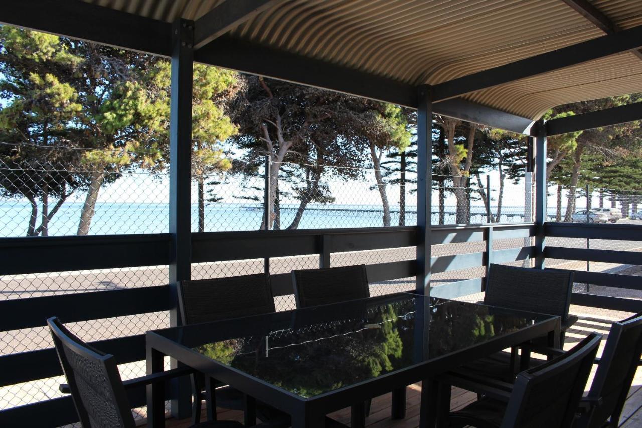 Ceduna Foreshore Caravan Park Buitenkant foto
