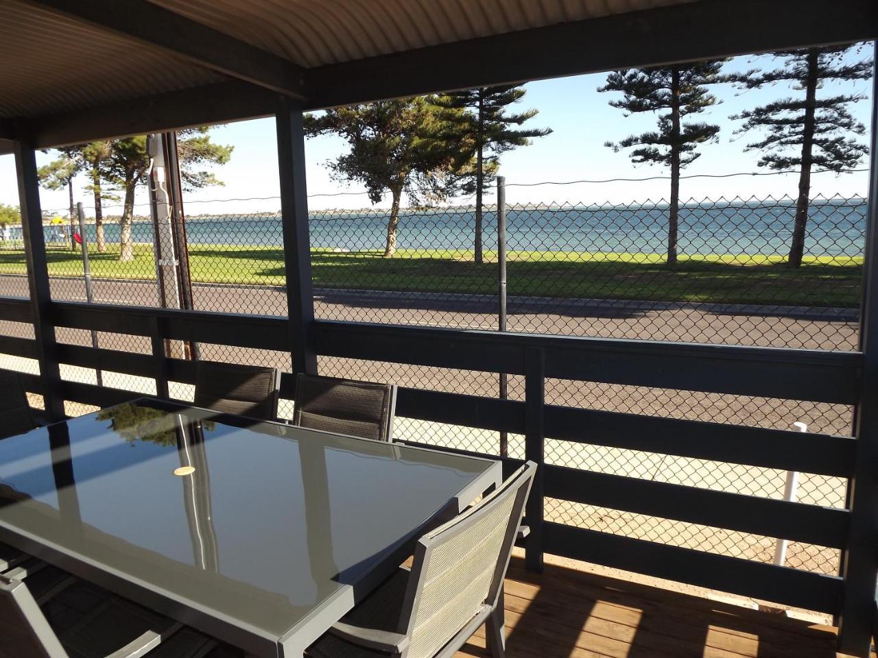 Ceduna Foreshore Caravan Park Buitenkant foto