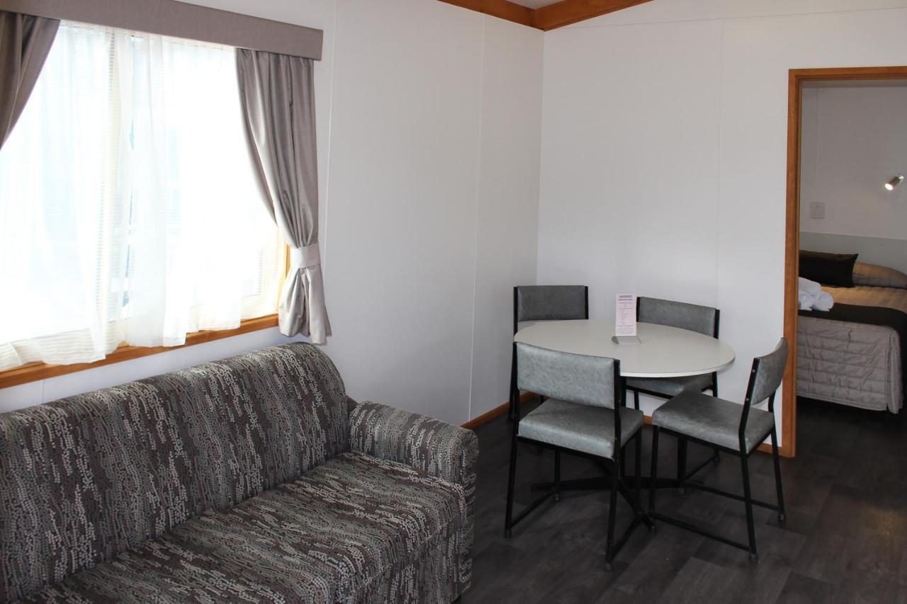 Ceduna Foreshore Caravan Park Buitenkant foto