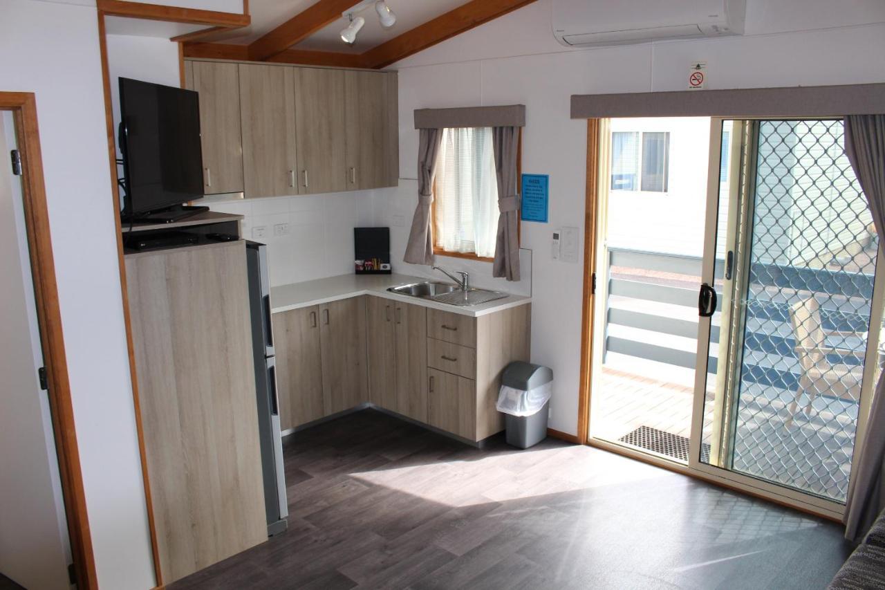 Ceduna Foreshore Caravan Park Buitenkant foto