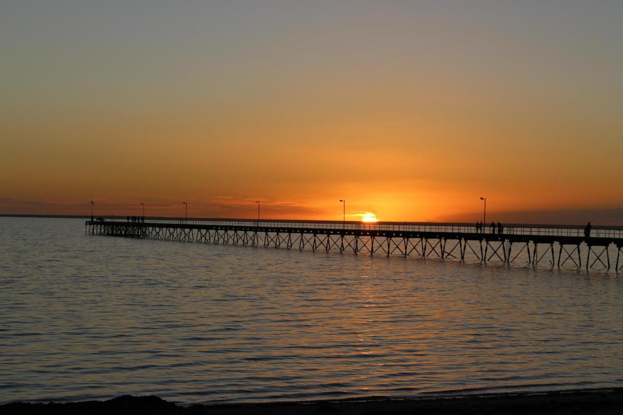 Ceduna Foreshore Caravan Park Buitenkant foto