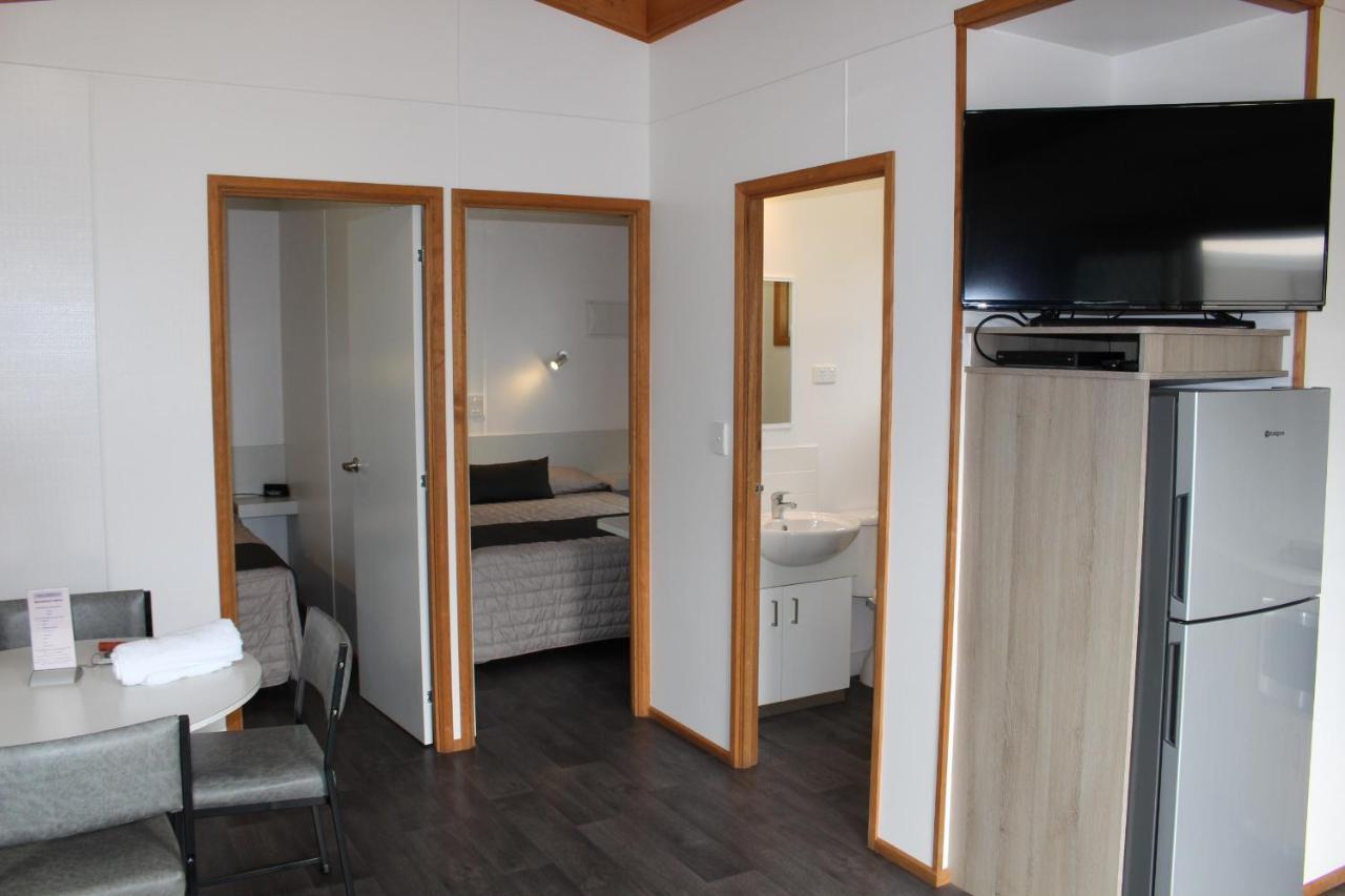 Ceduna Foreshore Caravan Park Buitenkant foto