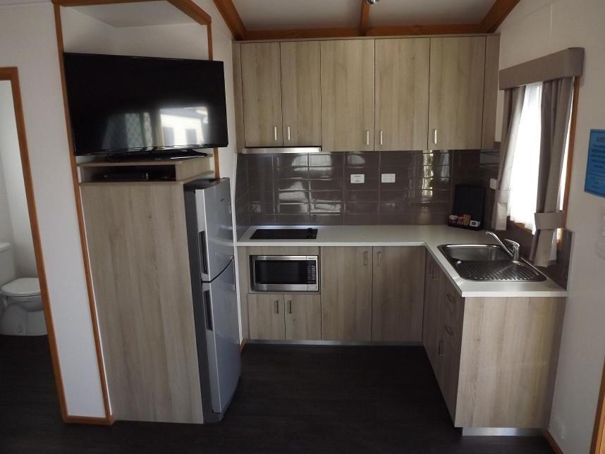 Ceduna Foreshore Caravan Park Buitenkant foto
