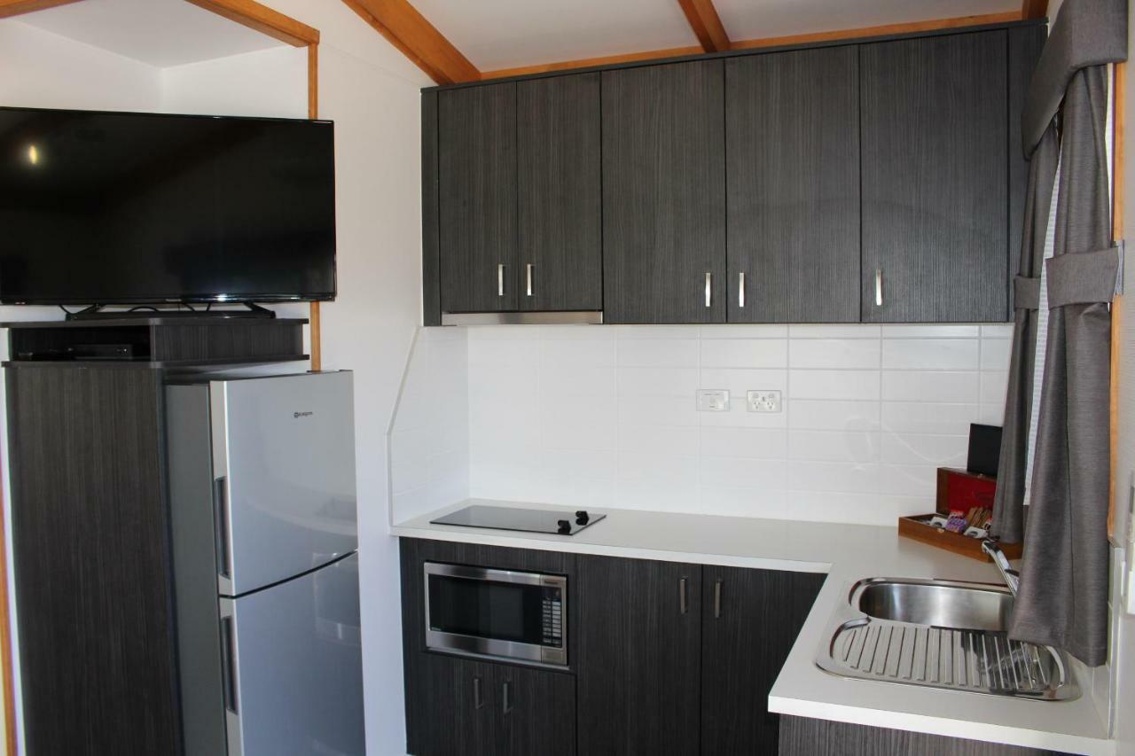 Ceduna Foreshore Caravan Park Buitenkant foto