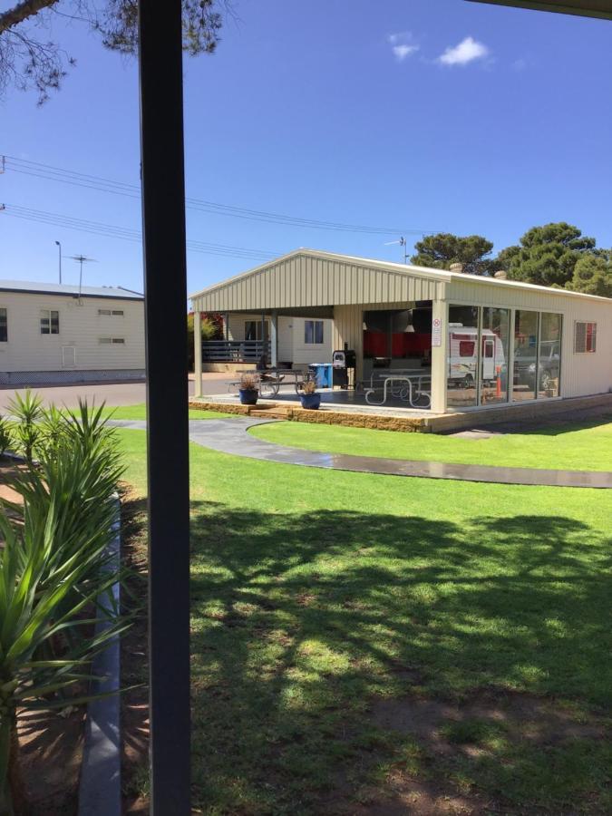 Ceduna Foreshore Caravan Park Buitenkant foto