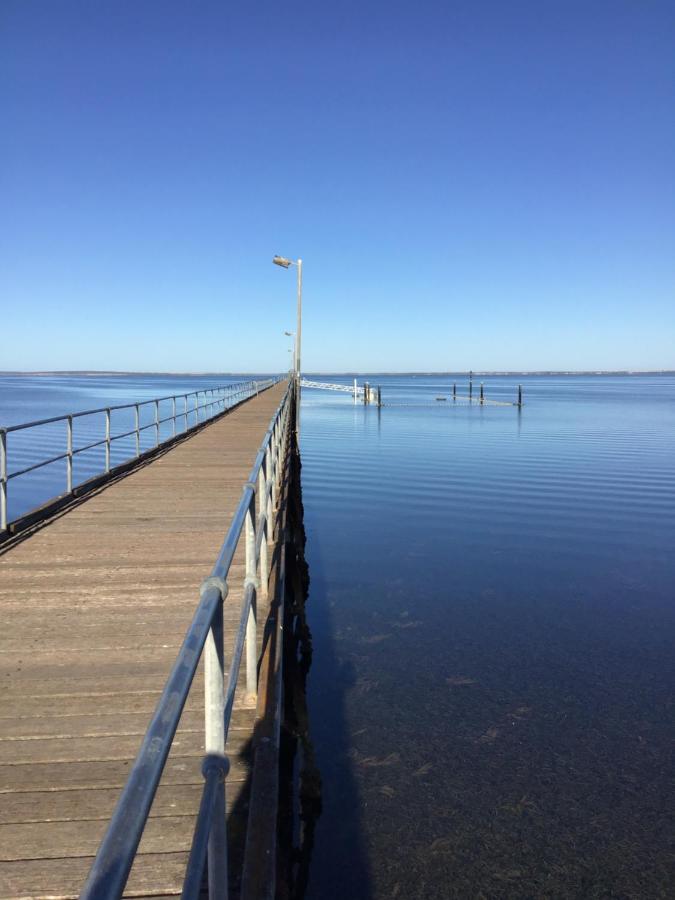 Ceduna Foreshore Caravan Park Buitenkant foto